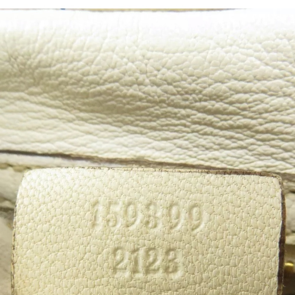 Gucci Boston Leather Wave handbag - Picture 6 of 8